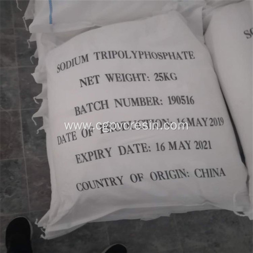 STPP 94% Sodium Tripolyphosphate Detergent Grade